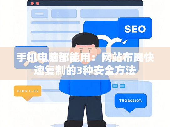手机电脑都能用：网站布局快速复制的3种安全方法