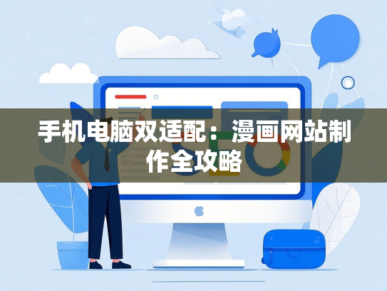 手机电脑双适配：漫画网站制作全攻略