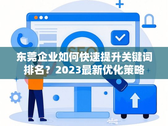 东莞企业如何快速提升关键词排名？2023最新优化策略-第1张图片