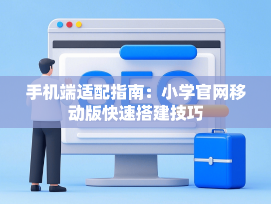手机端适配指南：小学官网移动版快速搭建技巧