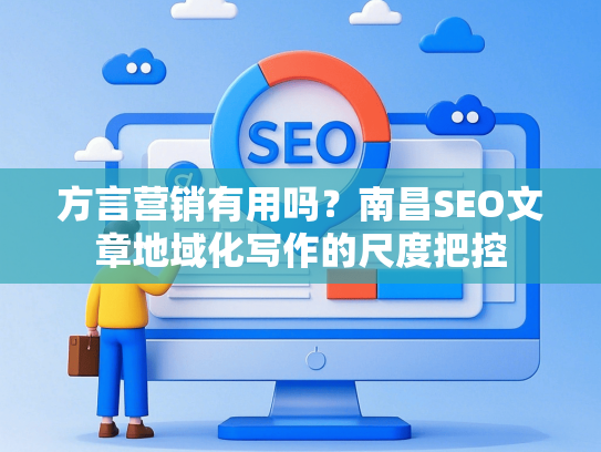 方言营销有用吗？南昌SEO文章地域化写作的尺度把控