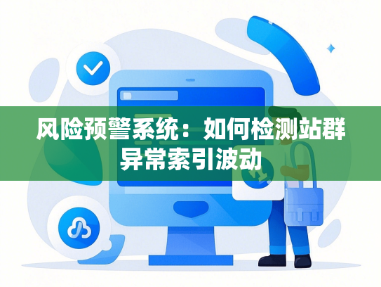 风险预警系统：如何检测站群异常索引波动
