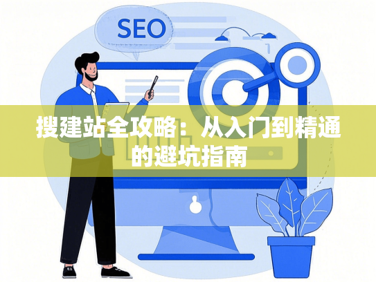 搜建站全攻略：从入门到精通的避坑指南