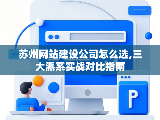 苏州网站建设公司怎么选,三大派系实战对比指南