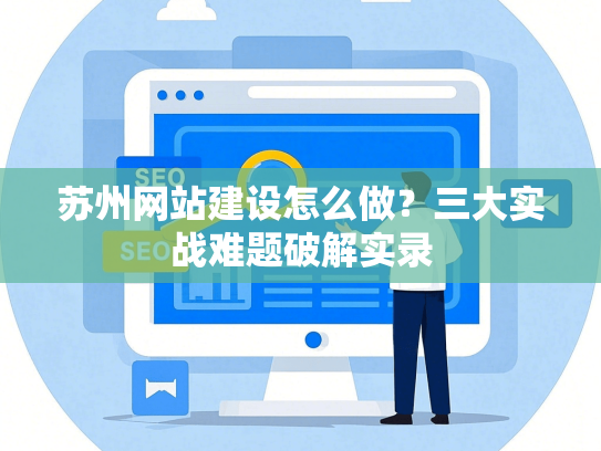 苏州网站建设怎么做？三大实战难题破解实录