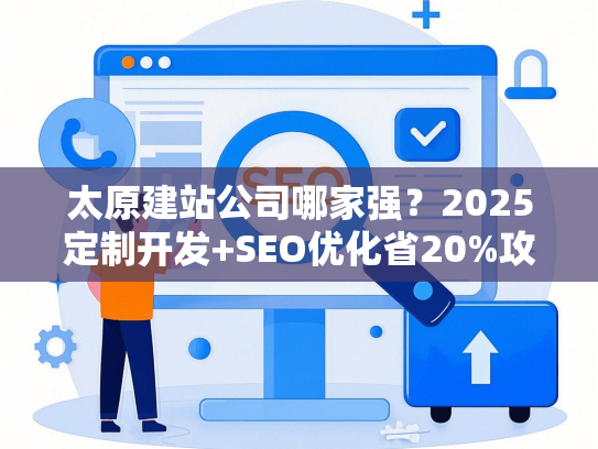 太原建站公司哪家强？2025定制开发+SEO优化省20%攻略