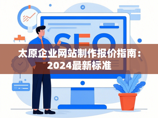 太原企业网站制作报价指南：2024最新标准