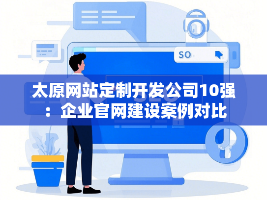 太原网站定制开发公司10强：企业官网建设案例对比
