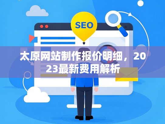 太原网站制作报价明细，2023最新费用解析