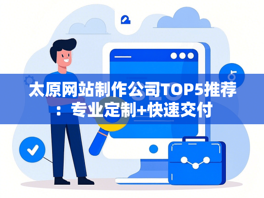 太原网站制作公司TOP5推荐：专业定制+快速交付