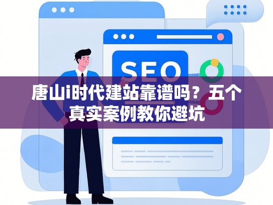 唐山i时代建站靠谱吗？五个真实案例教你避坑