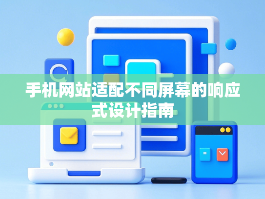 手机网站适配不同屏幕的响应式设计指南