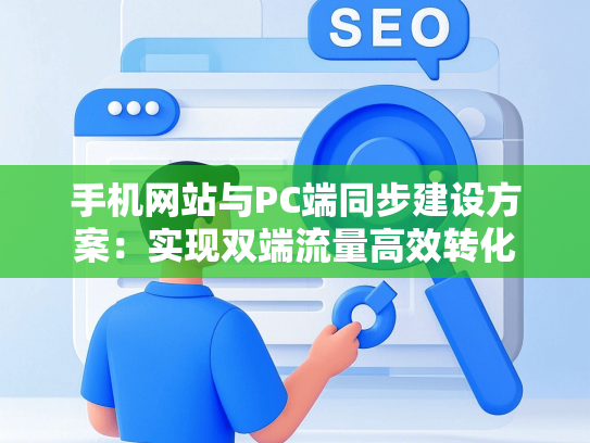 手机网站与PC端同步建设方案：实现双端流量高效转化