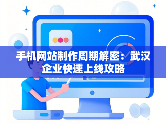 手机网站制作周期解密：武汉企业快速上线攻略