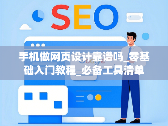 手机做网页设计靠谱吗_零基础入门教程_必备工具清单