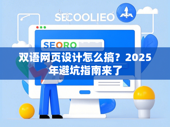 双语网页设计怎么搞？2025年避坑指南来了