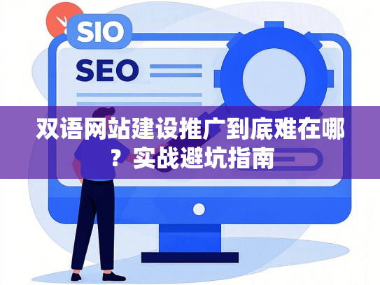 双语网站建设推广到底难在哪？实战避坑指南-第1张图片