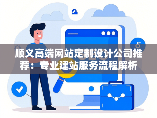 顺义高端网站定制设计公司推荐：专业建站服务流程解析