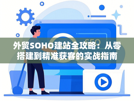 外贸SOHO建站全攻略：从零搭建到精准获客的实战指南-第1张图片