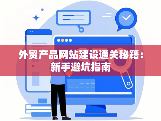 外贸产品网站建设通关秘籍：新手避坑指南