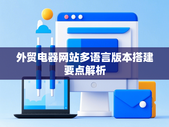 外贸电器网站多语言版本搭建要点解析
