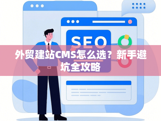 外贸建站CMS怎么选？新手避坑全攻略