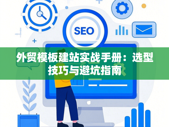 外贸模板建站实战手册：选型技巧与避坑指南-第1张图片