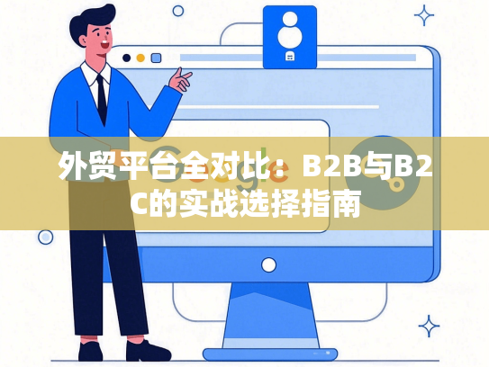 外贸平台全对比：B2B与B2C的实战选择指南-第1张图片