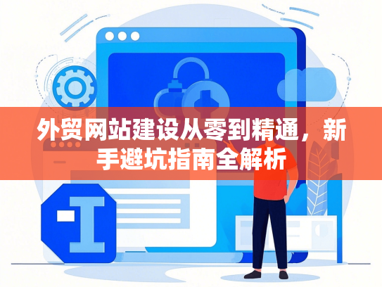 外贸网站建设从零到精通，新手避坑指南全解析