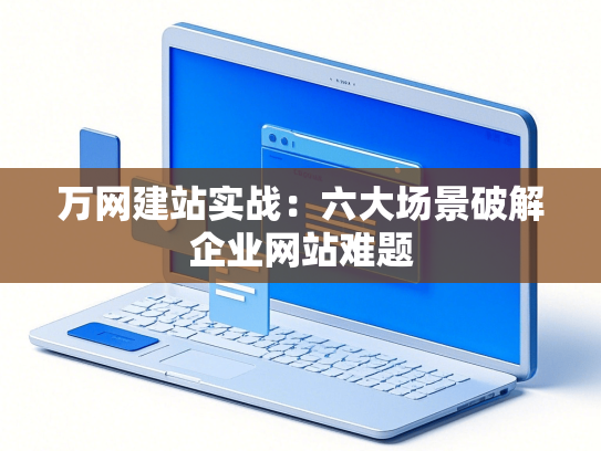 万网建站实战：六大场景破解企业网站难题