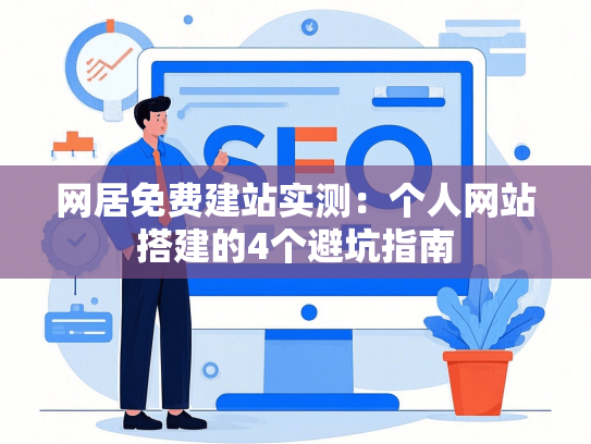 网居免费建站实测：个人网站搭建的4个避坑指南-第1张图片