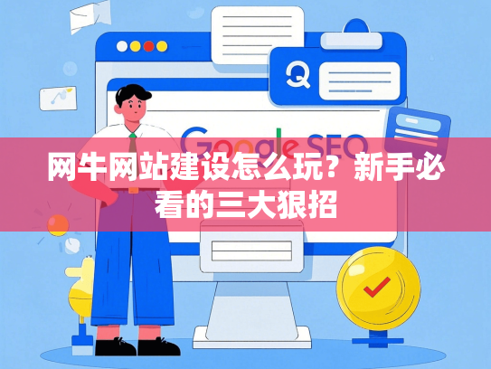 网牛网站建设怎么玩？新手必看的三大狠招-第1张图片