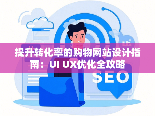 提升转化率的购物网站设计指南：UI UX优化全攻略