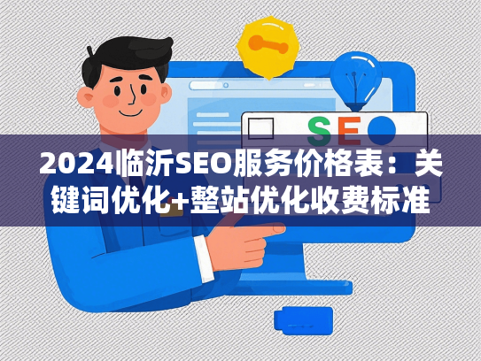 2024临沂SEO服务价格表：关键词优化+整站优化收费标准-第1张图片