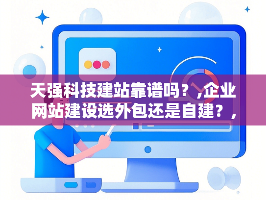 天强科技建站靠谱吗？,企业网站建设选外包还是自建？,网站托管费用藏着哪些坑？-第1张图片