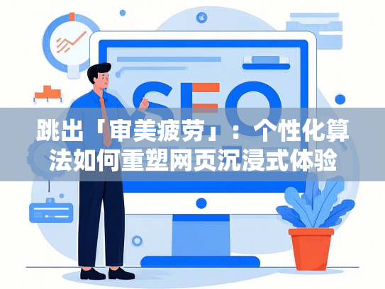 跳出「审美疲劳」：个性化算法如何重塑网页沉浸式体验
