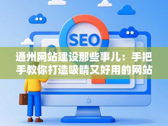通州网站建设那些事儿：手把手教你打造吸睛又好用的网站