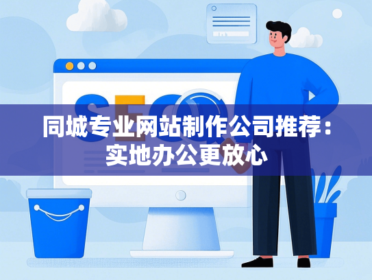 同城专业网站制作公司推荐：实地办公更放心