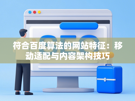 符合百度算法的网站特征：移动适配与内容架构技巧