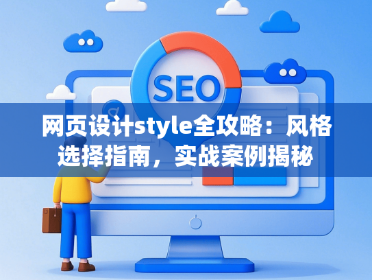 网页设计style全攻略：风格选择指南，实战案例揭秘-第1张图片