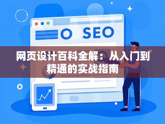 网页设计百科全解：从入门到精通的实战指南