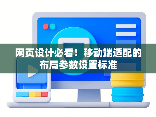 网页设计必看！移动端适配的布局参数设置标准-第1张图片
