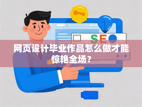 网页设计毕业作品怎么做才能惊艳全场？