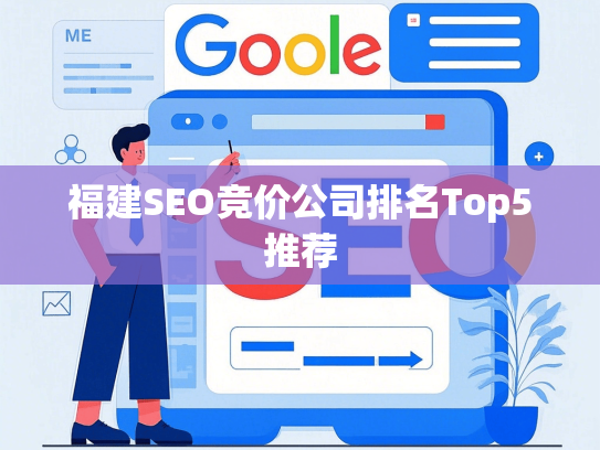 福建SEO竞价公司排名Top5推荐
