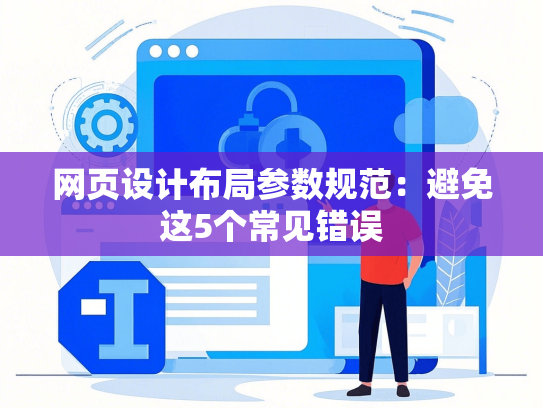网页设计布局参数规范：避免这5个常见错误