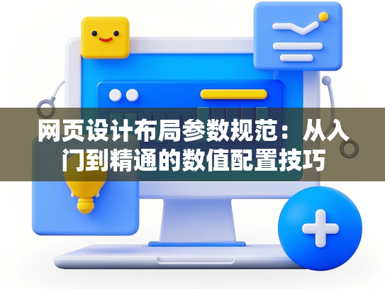 网页设计布局参数规范：从入门到精通的数值配置技巧