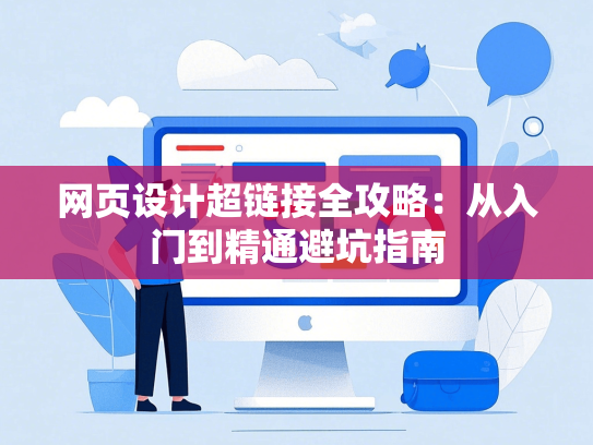 网页设计超链接全攻略：从入门到精通避坑指南