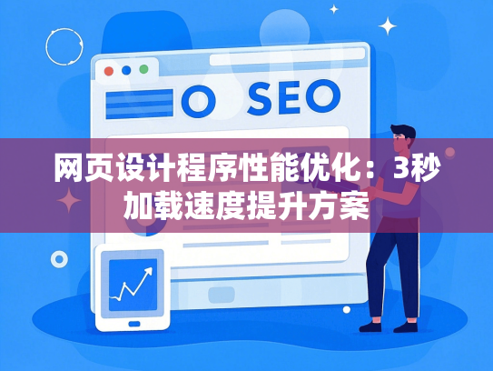 网页设计程序性能优化：3秒加载速度提升方案