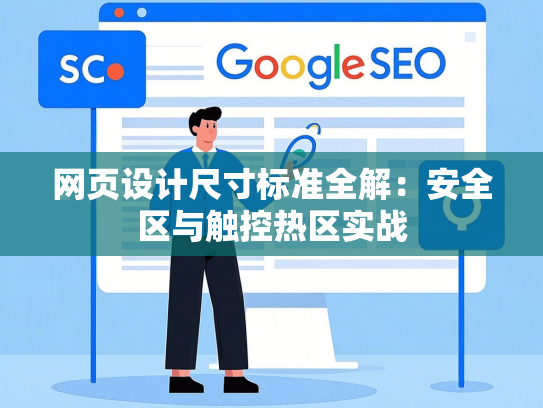 网页设计尺寸标准全解：安全区与触控热区实战