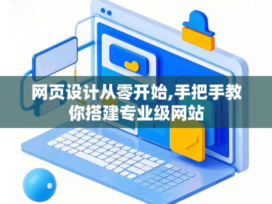 网页设计从零开始,手把手教你搭建专业级网站-第1张图片